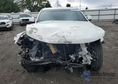 2021 Jeep Grand Cherokee Laredo from USA, damaged, VIN 1C4RJFAG0MC579966